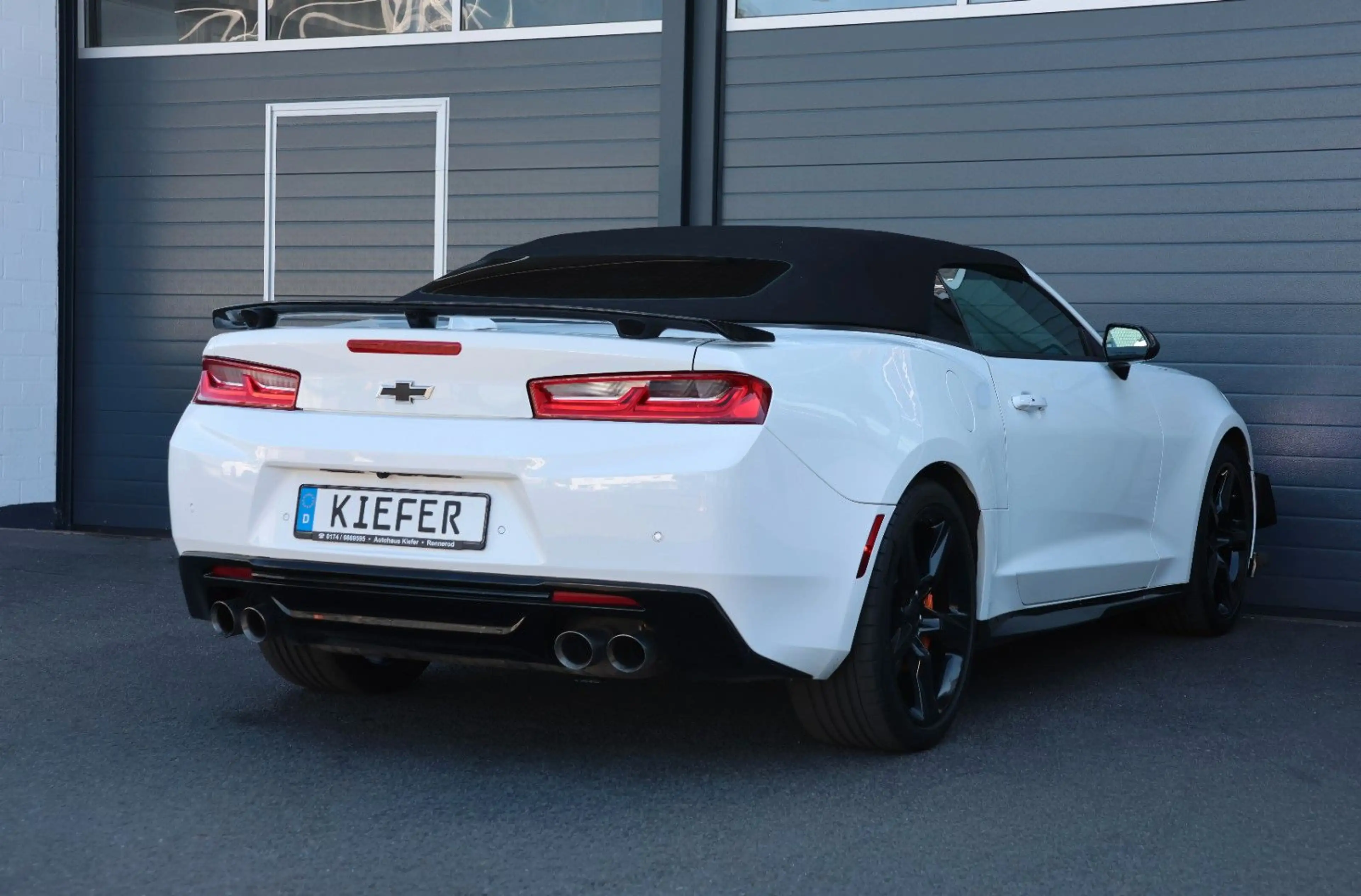Chevrolet Camaro 6.2 ZL1/BREMBO/HUD/BOSE/SHZ/SBL/Kamera/20 — photo 8