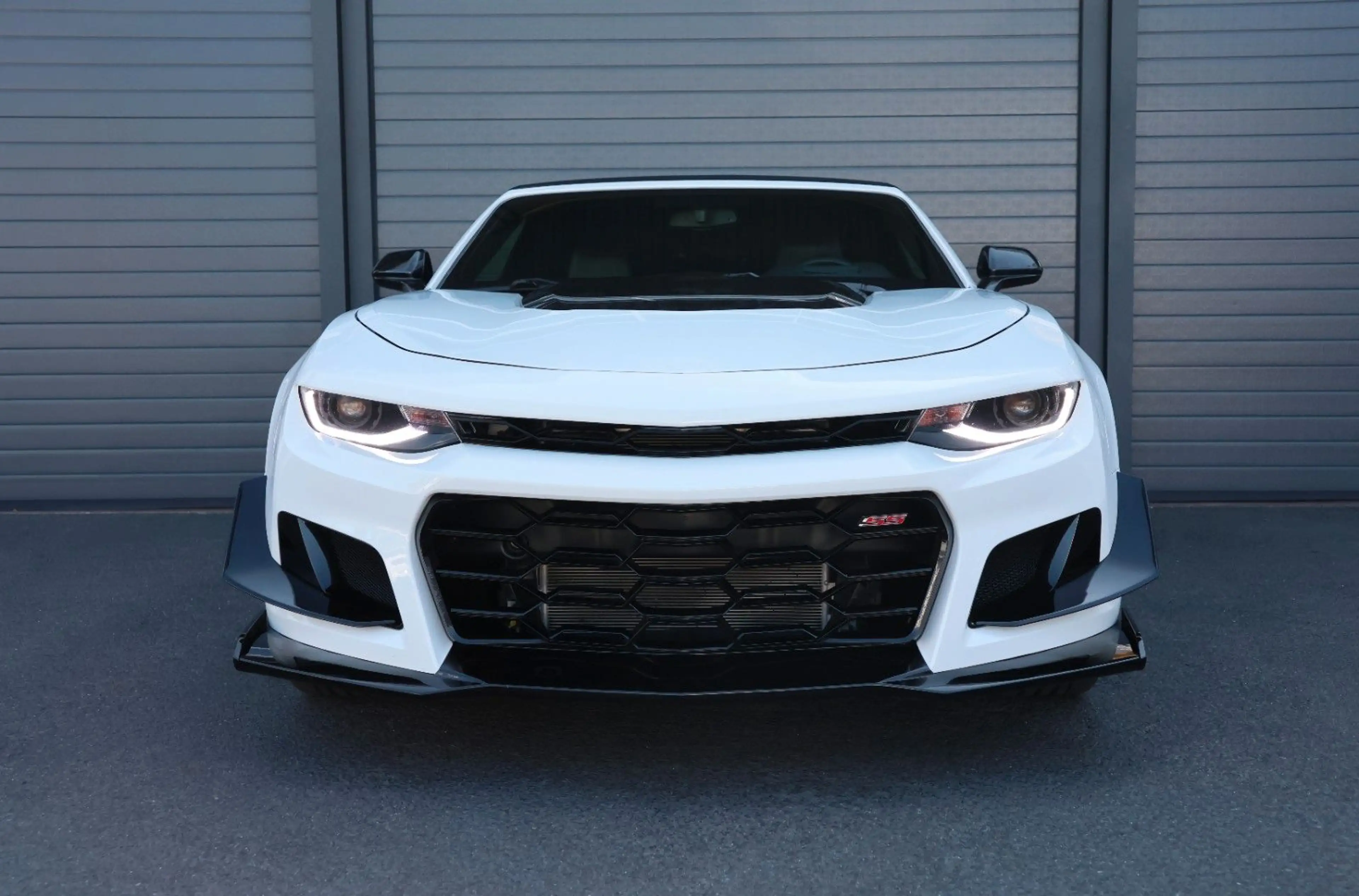 Chevrolet Camaro 6.2 ZL1/BREMBO/HUD/BOSE/SHZ/SBL/Kamera/20 — photo 3
