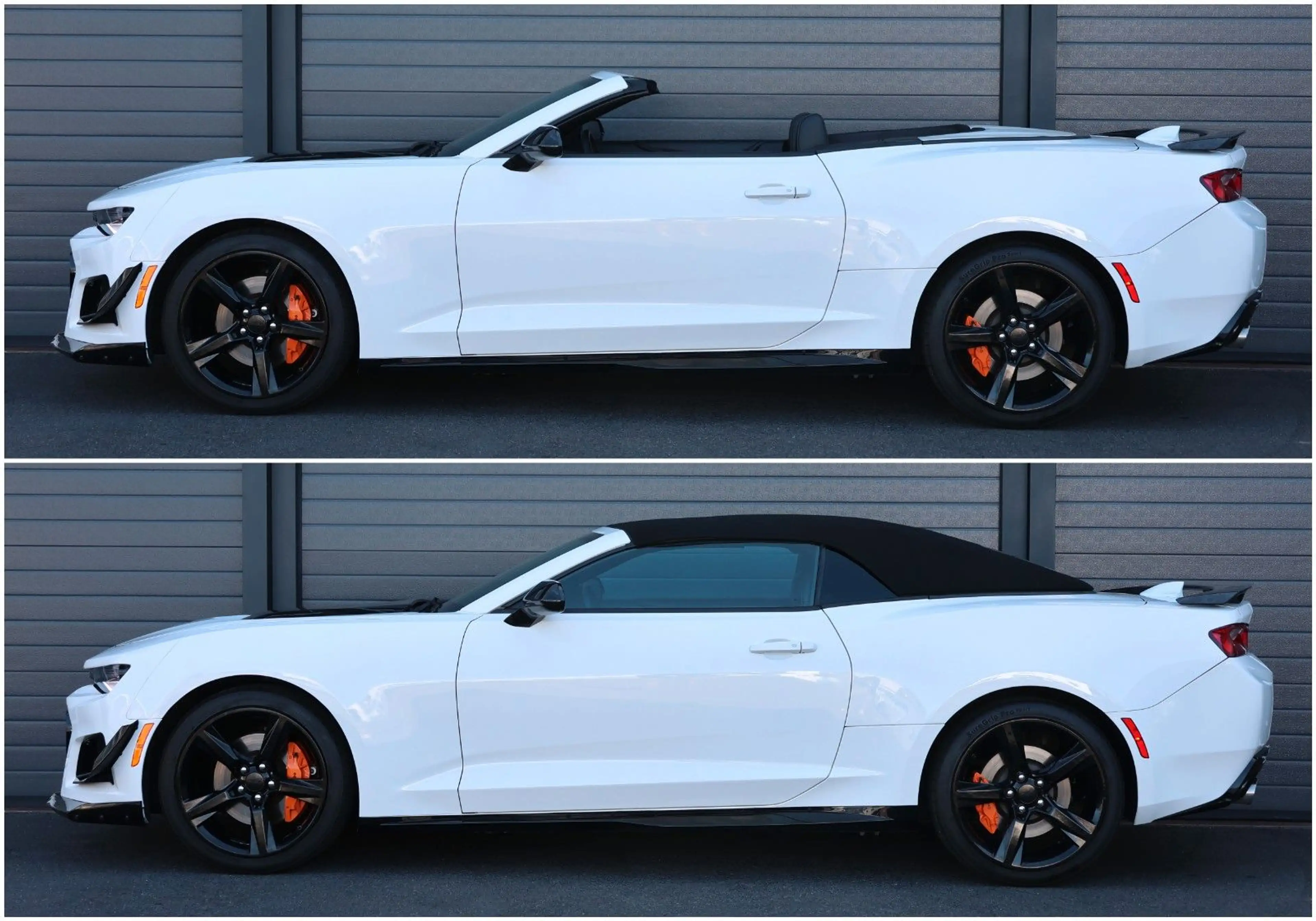 Chevrolet Camaro 6.2 ZL1/BREMBO/HUD/BOSE/SHZ/SBL/Kamera/20 — photo 5