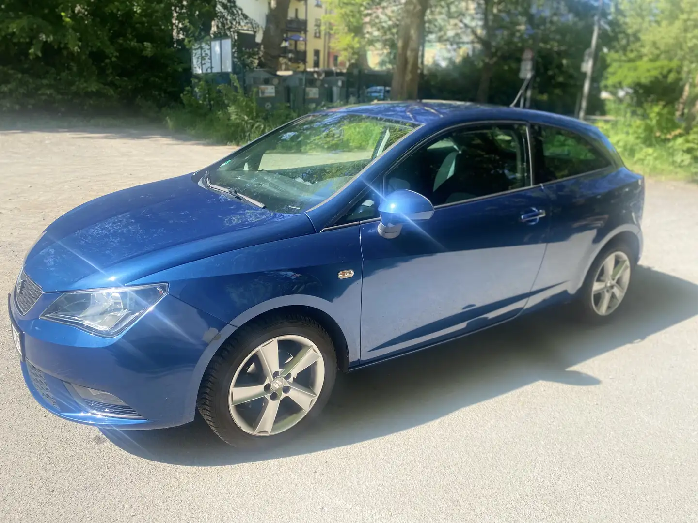 SEAT Ibiza SC 1.2 TDI (E)6J - 1