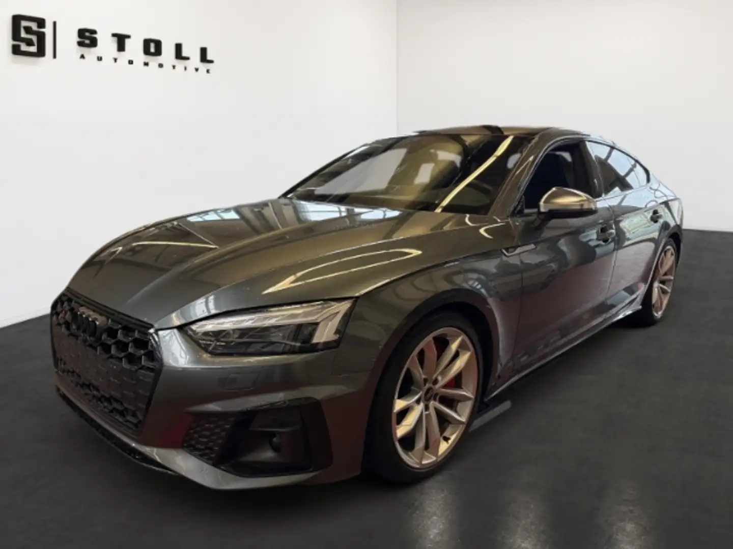 Audi S5 Sportback TDI SportsitzePlus+Pano+ACC+MatrixLED+++ Grau - 1