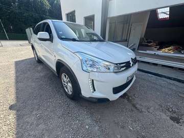 C4 Aircross 1.6 HDi 2WD Business (Fleet)