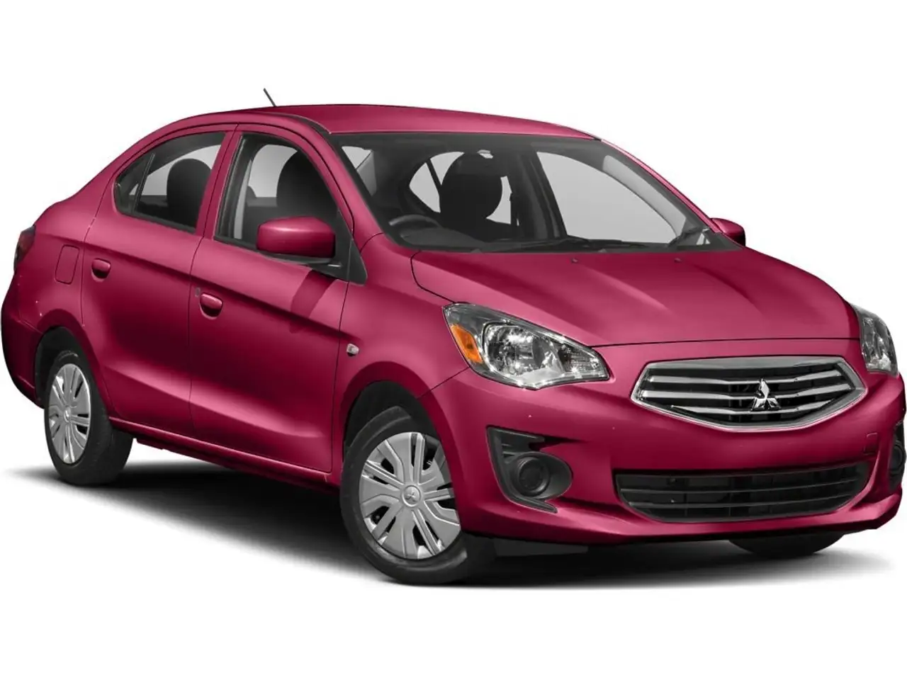 Mitsubishi Mirage снимка Mitsubishi Mirage