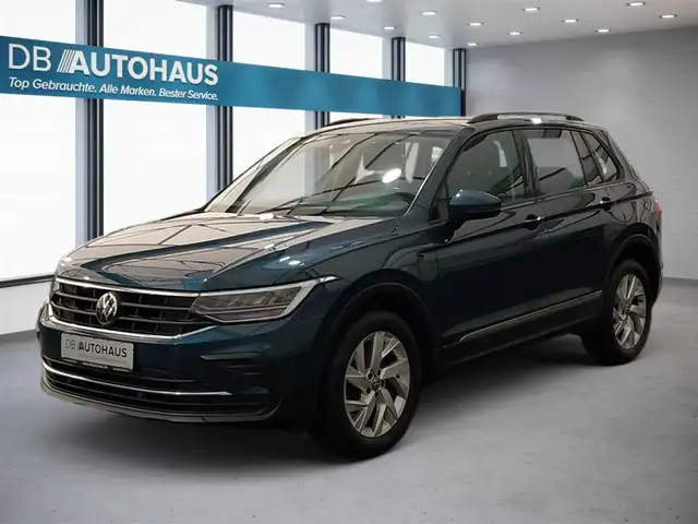 Volkswagen Tiguan Life 2.0 TDI 4MOTION DSG