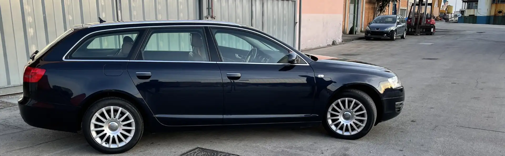 Audi A6 Avant 3.0 V6 tdi quattro tiptronic - 1