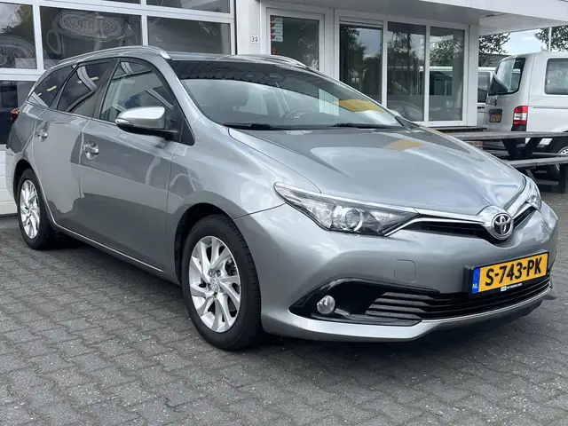 Toyota Auris Touring Sports 1.2T Energy Plus Automaat Climate c