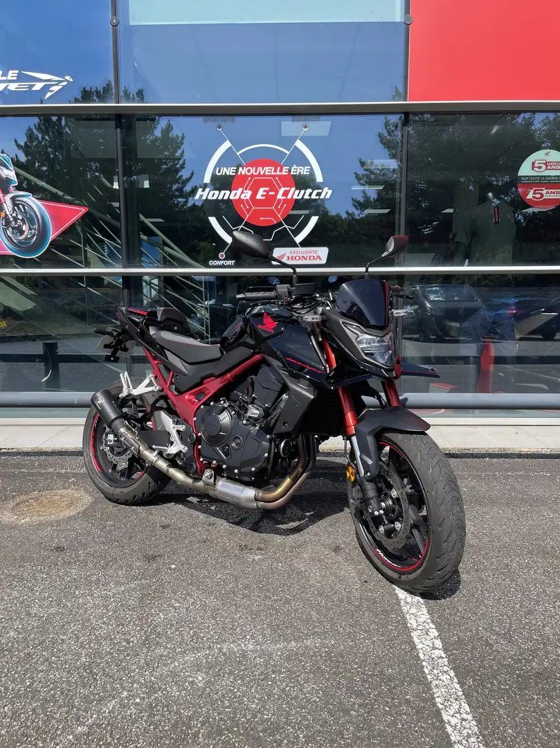 Honda Hornet - 2