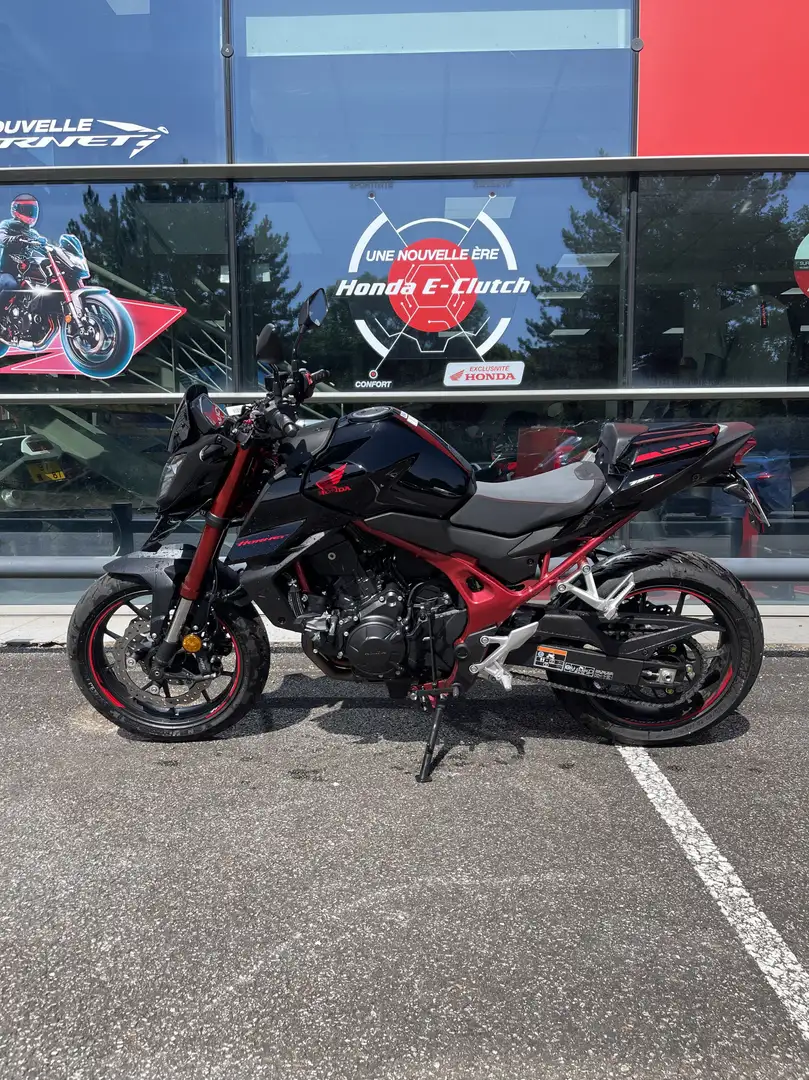 Honda Hornet - 1