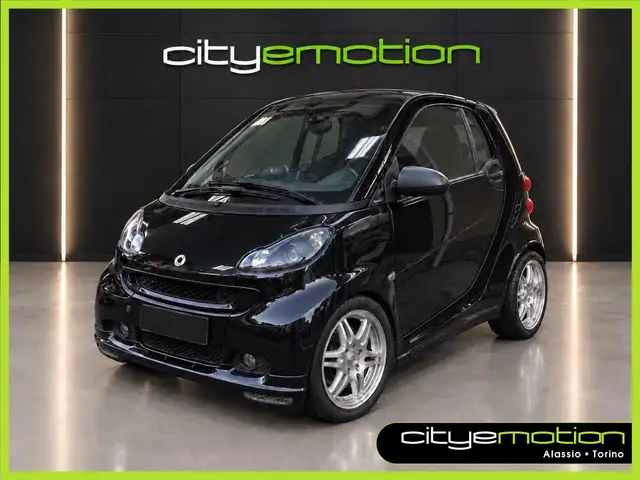 smart brabus for two brabus Xclusive
