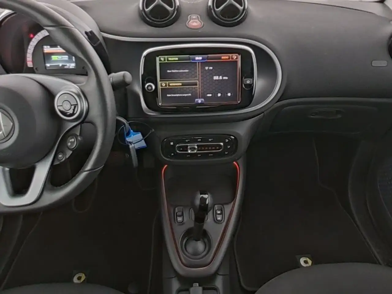 smart forTwo 2024