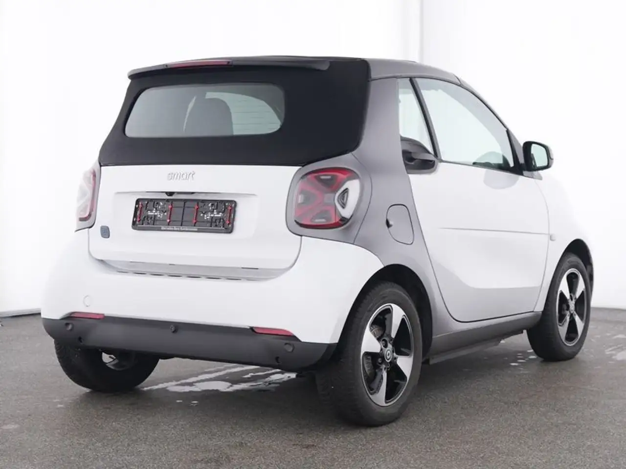 smart forTwo 2024