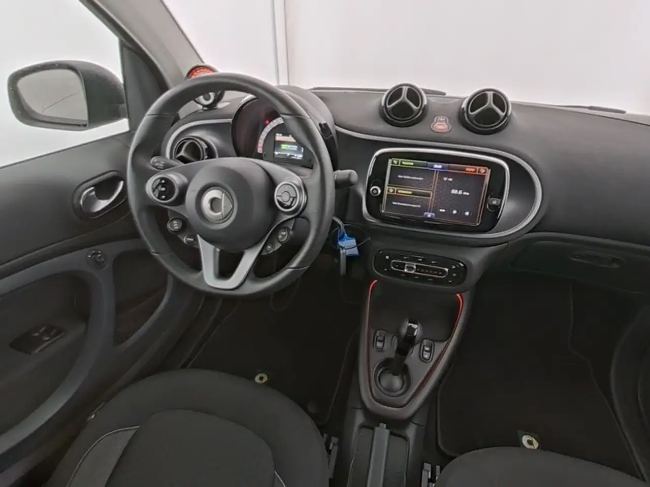 smart forTwo 2024