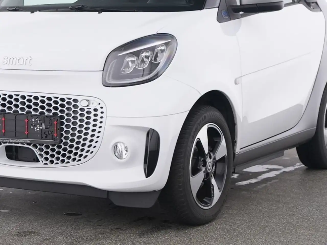 smart forTwo 2024