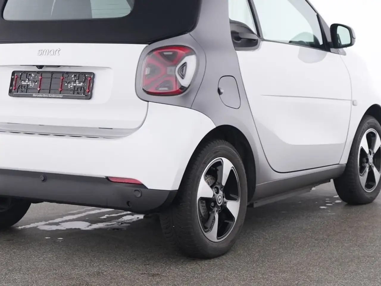 smart forTwo 2024