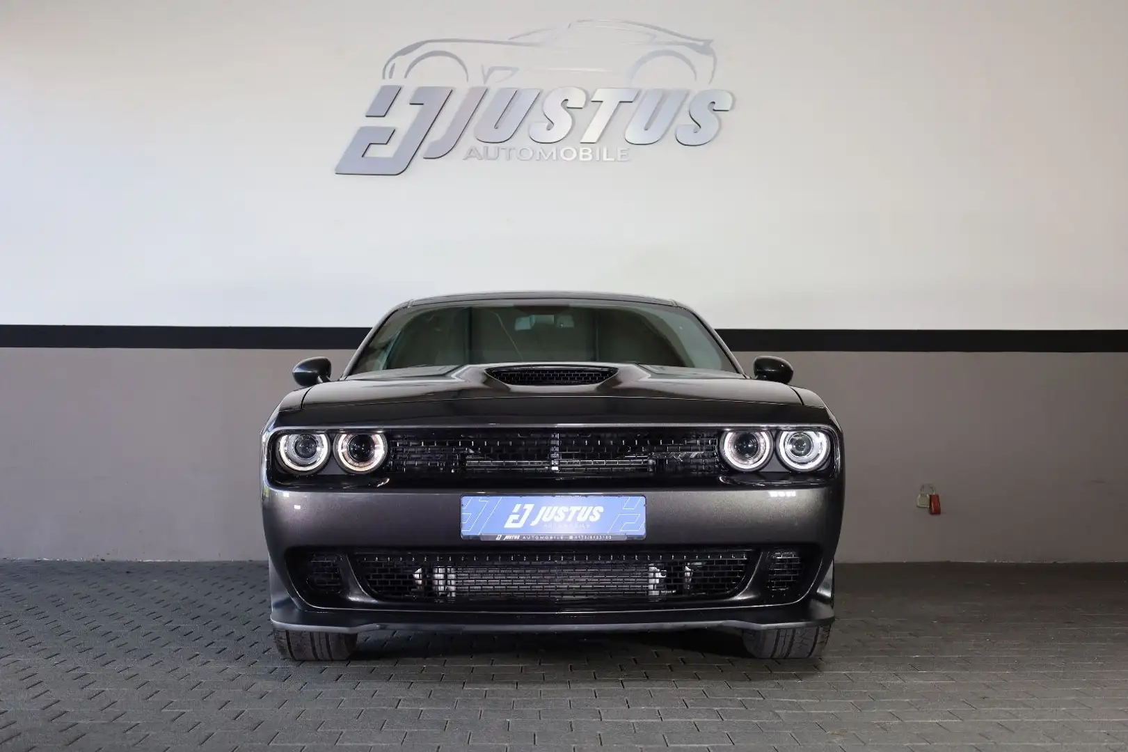 Dodge Challenger 3.6 SXT/SHZ/KAMERA/BTH/MFL/Alpine/R20 Grijs - 2