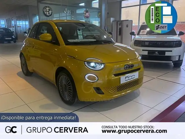 Fiat 500 1.0 Hybrid Torino 48kW