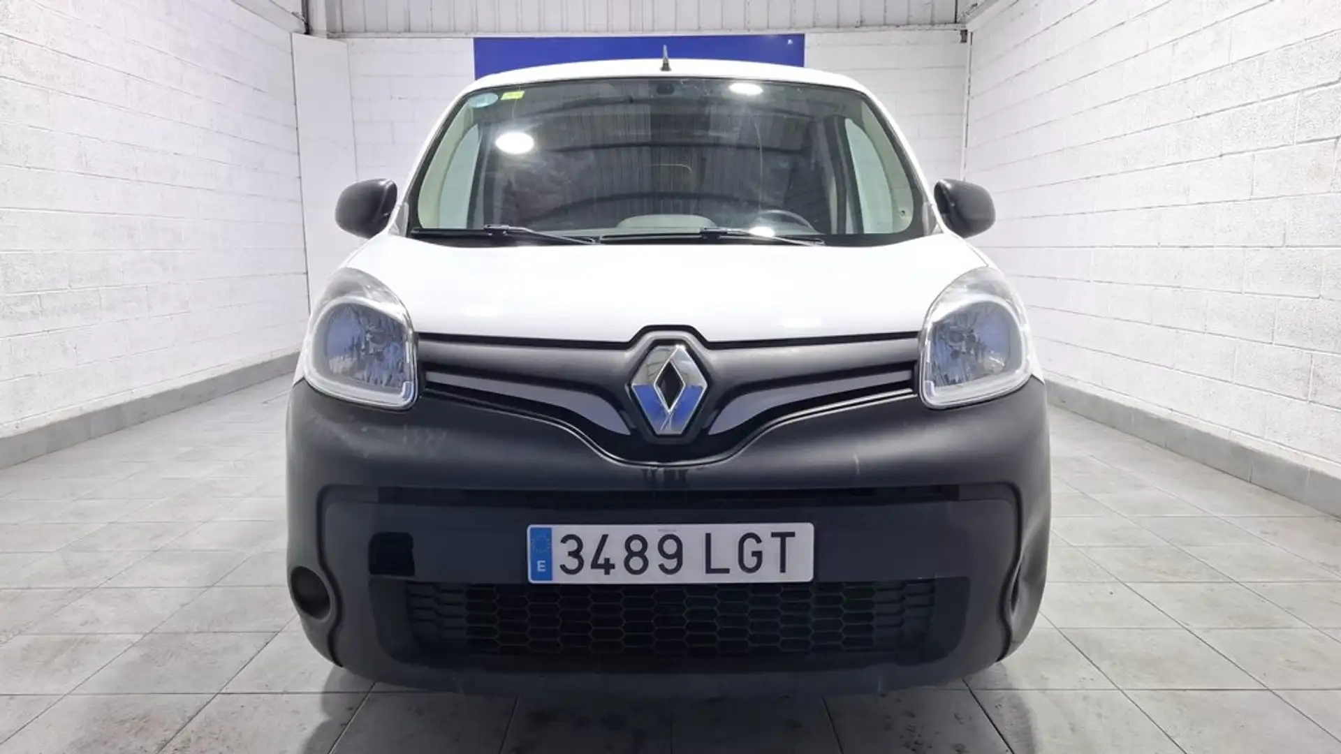 Renault Maxi 4p Blue dCi 70 kW (95CV) Білий - 2