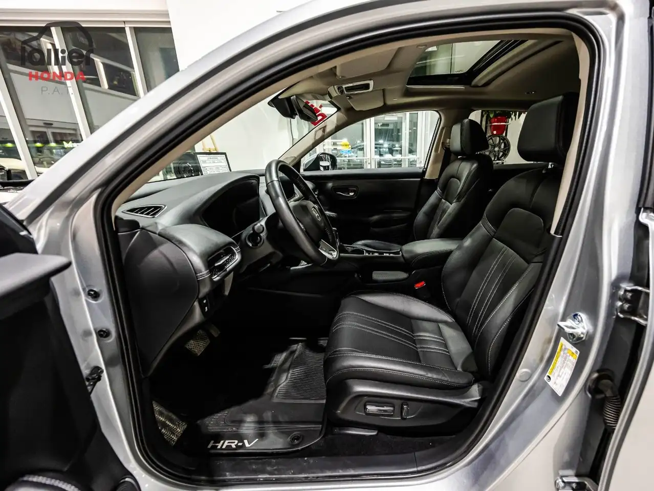 Honda HR-V снимка Honda HR-V