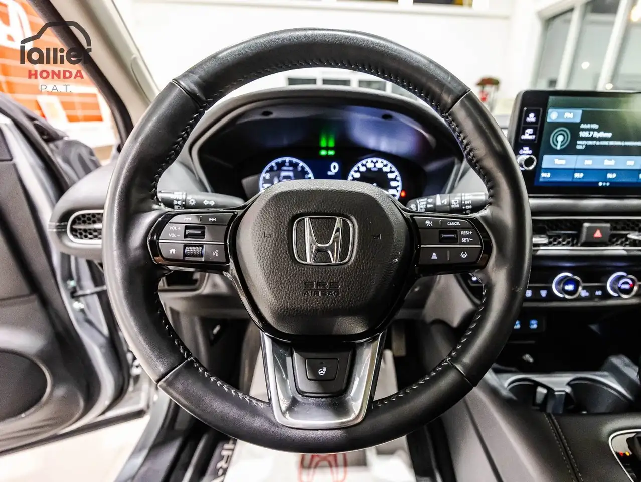 Honda HR-V снимка Honda HR-V