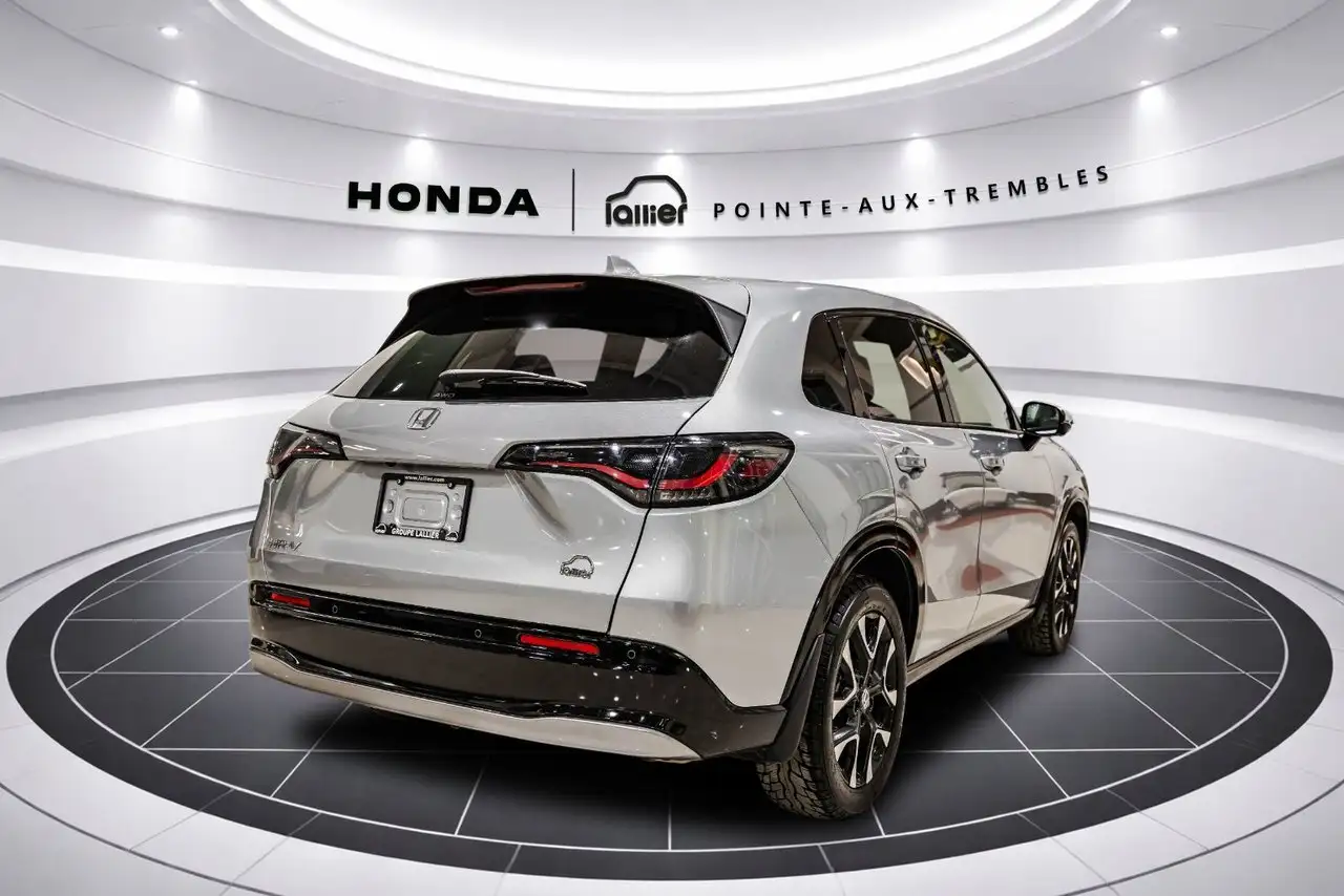 Honda HR-V снимка Honda HR-V