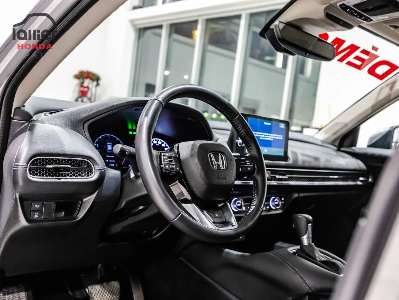 Honda HR-V снимка Honda HR-V