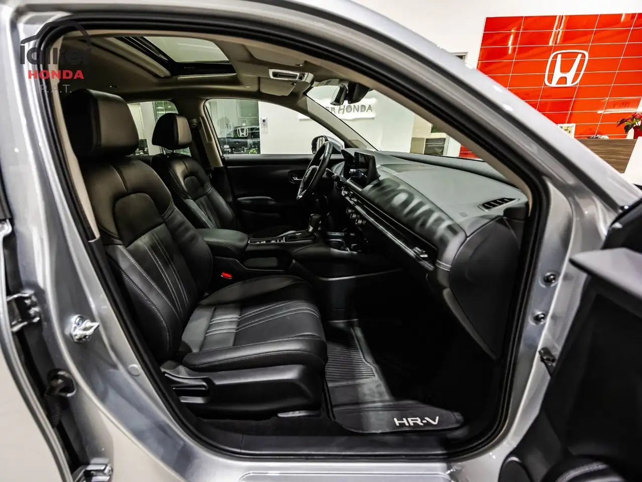 Honda HR-V снимка Honda HR-V