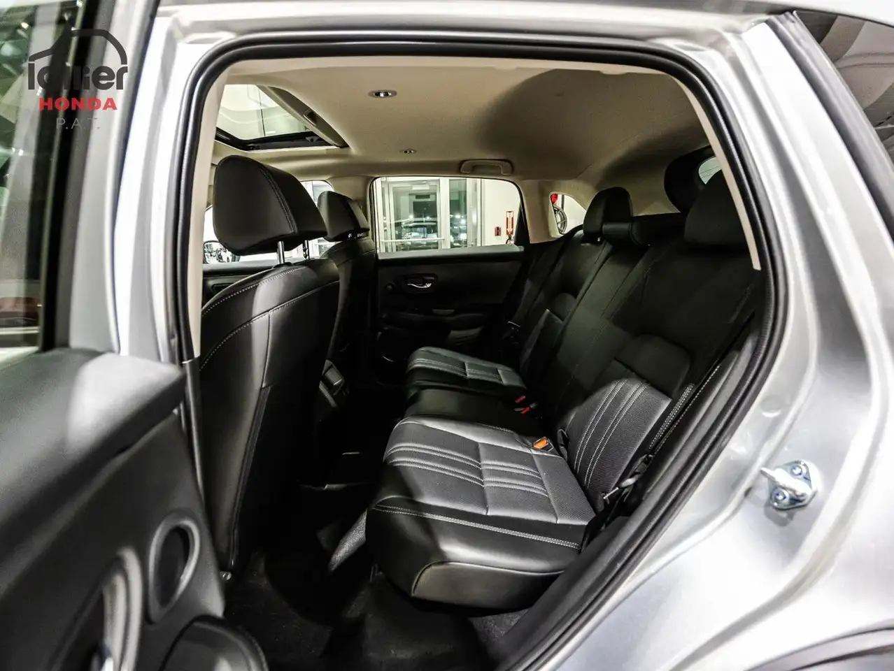 Honda HR-V снимка Honda HR-V