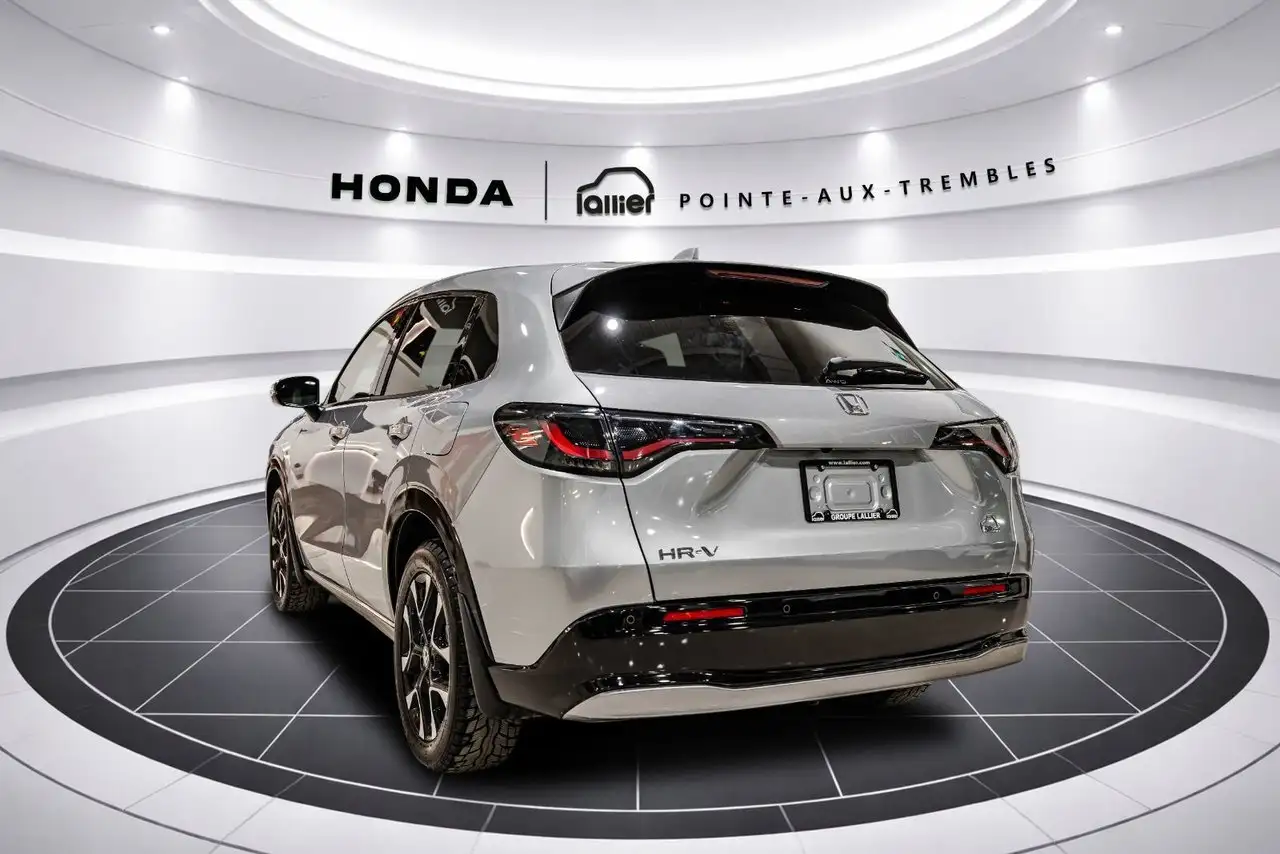 Honda HR-V снимка Honda HR-V