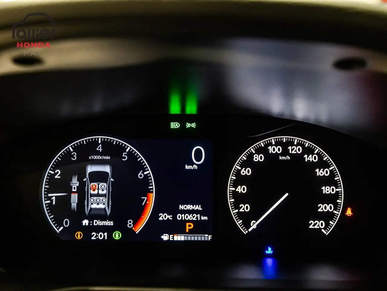 Honda HR-V снимка Honda HR-V