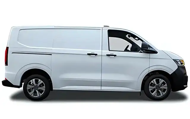 Volkswagen T7 Transporter eKasten BEV 160 Besteller 28%*Nl.