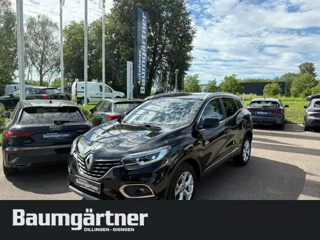 Renault Kadjar Bose Edition Blue dCi 150 4WD PDC/LED/GJR