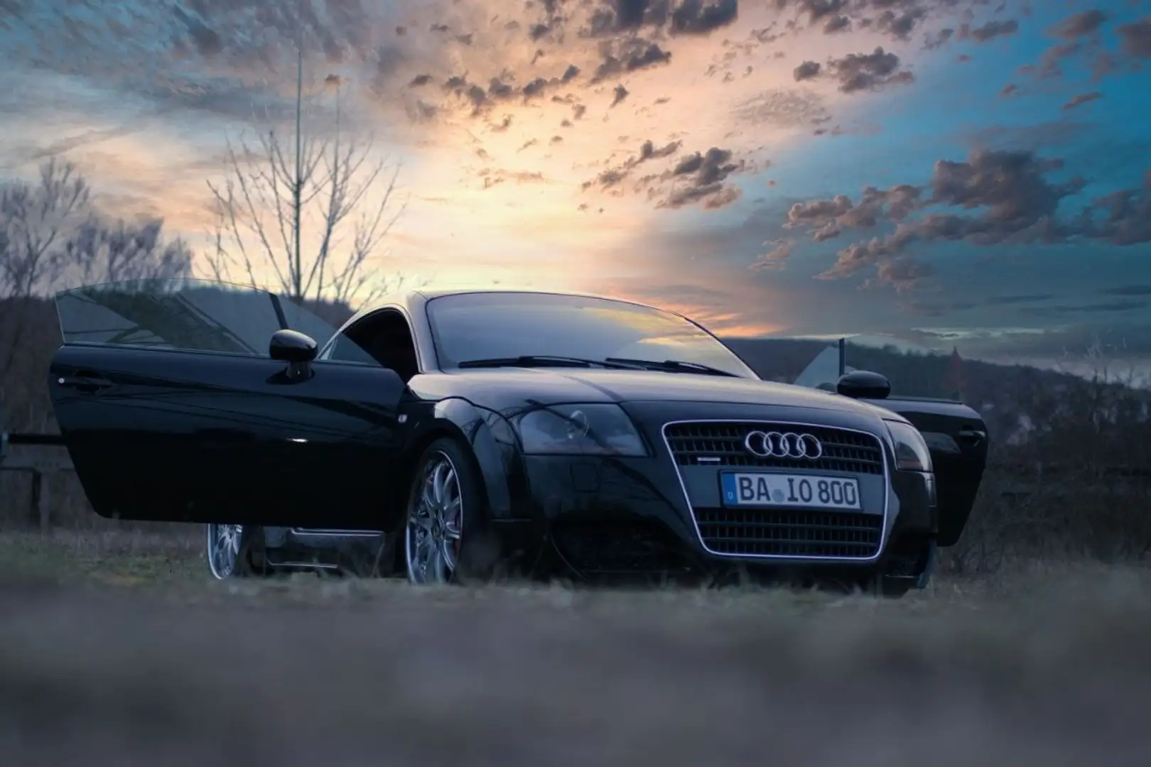 Audi TT Coupe 1.8 T quattro - 1