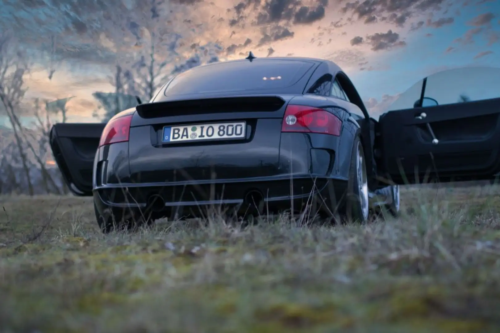Audi TT Coupe 1.8 T quattro - 2