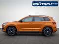Skoda Karoq 2.0 TDI Sportline 4x4 DSG / AHK / PANORAMA / STHZG Pomarańczowy - thumbnail 7