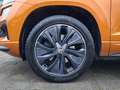 Skoda Karoq 2.0 TDI Sportline 4x4 DSG / AHK / PANORAMA / STHZG Orange - thumbnail 16