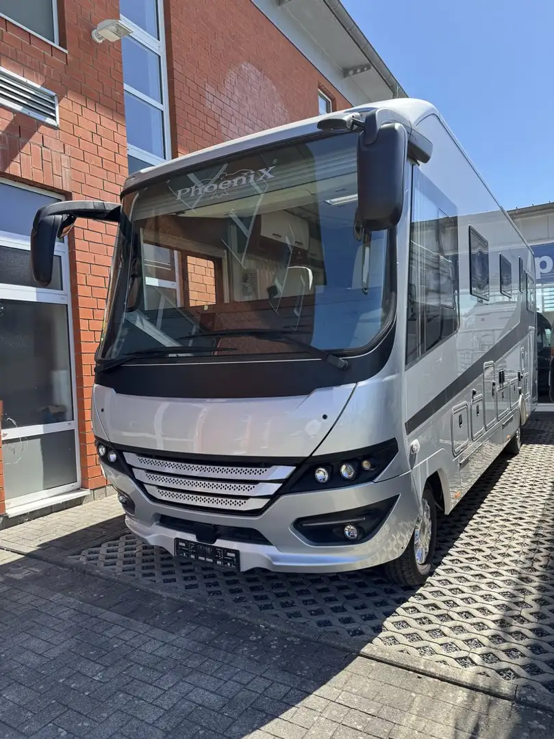 Phoenix Integrierter Liner Top Liner 8800 BMLX Silber - 1