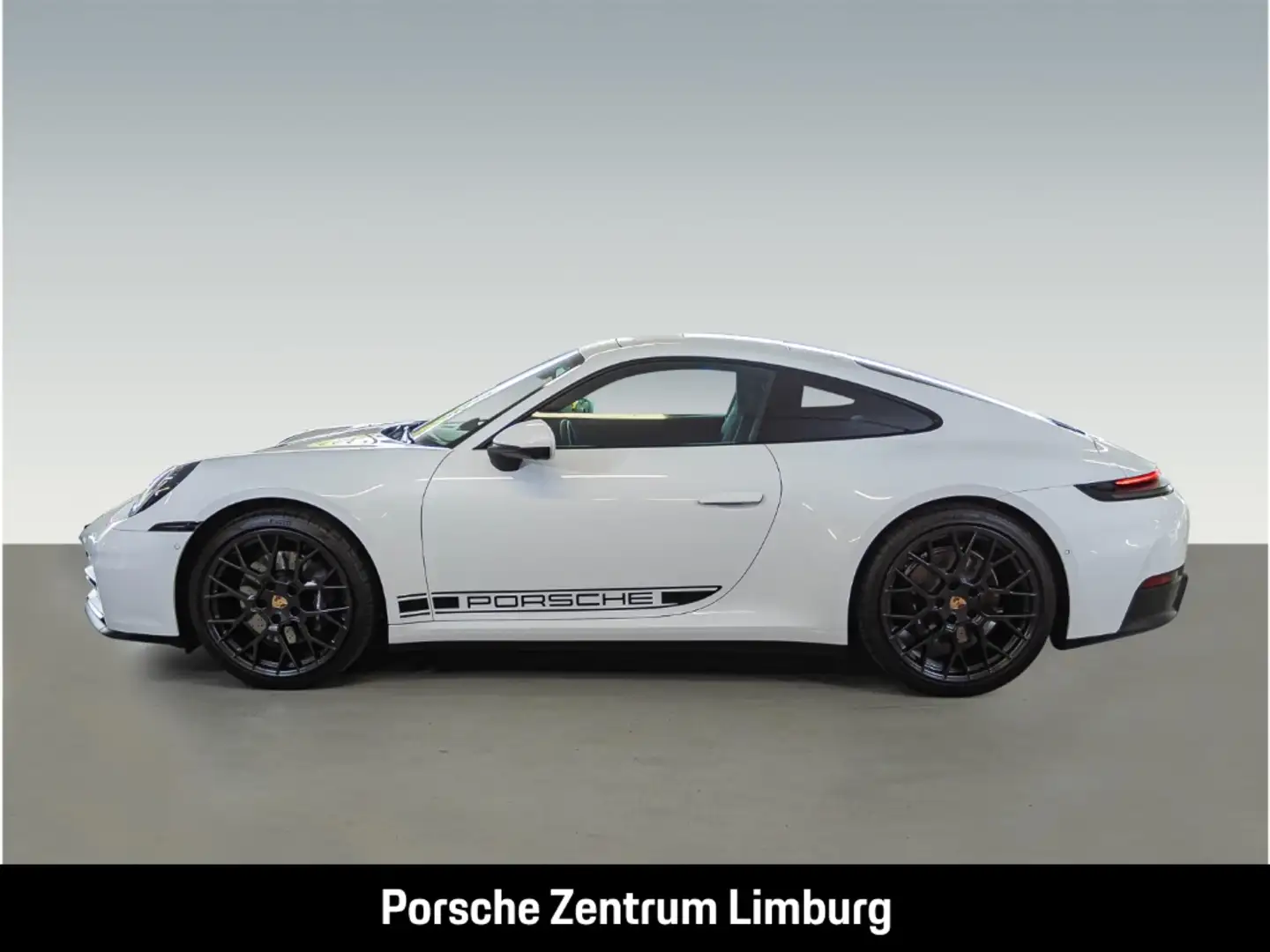 Porsche 992 911 Carrera LED-Matrix Sportabgasanlage Wit - 2