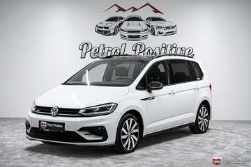 R-Line 190PS 2,0 TDI DSG VOLLAUSSTATTUNG / 7 Sitze