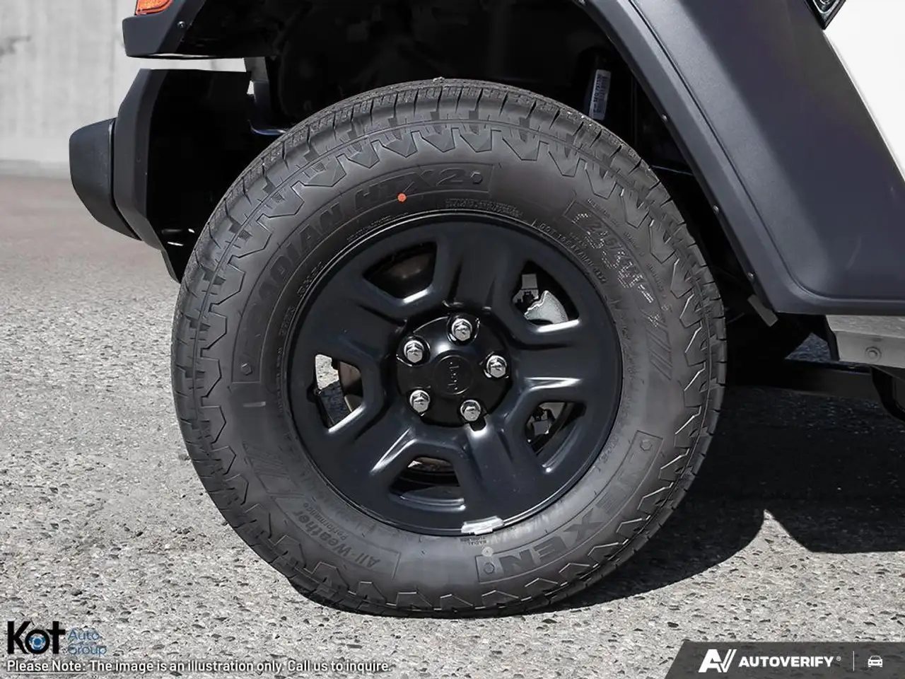 Jeep Wrangler снимка Jeep Wrangler