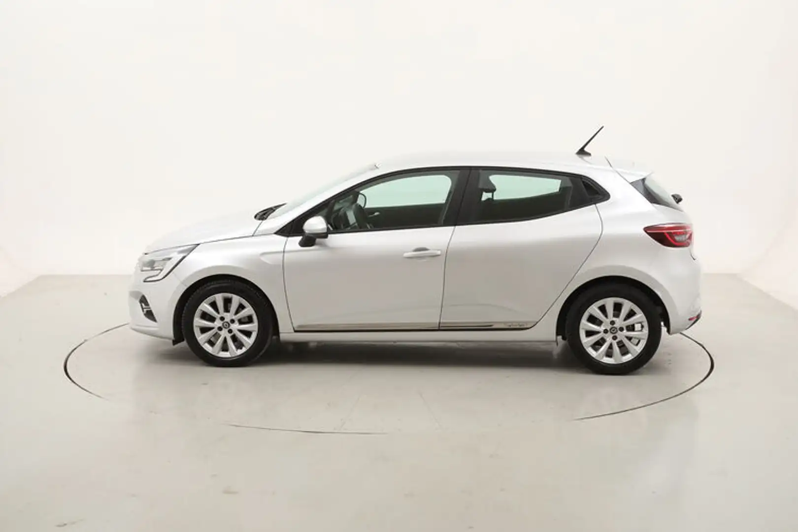 Renault Clio Zen 1.5 Diesel 86CV Argento - 2