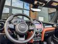 MINI John Cooper Works Cabrio Mini 2.0 JCW Pack F1 aut 231pk/Chesterbrown leer/N Zwart - thumbnail 8