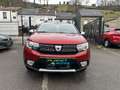 Dacia Sandero Stepway 0.9 TCe 5 PORTES GPS AIRCO GARANTIE 12MOIS Rot - thumbnail 2