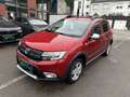 Dacia Sandero Stepway 0.9 TCe 5 PORTES GPS AIRCO GARANTIE 12MOIS Rot - thumbnail 1