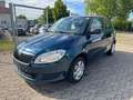 Skoda Fabia Cool Edition*Klima*1.Hand*SH-Gepflegt*TOP* Bleu - thumbnail 1