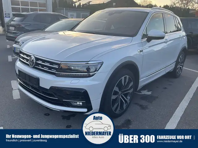 Volkswagen Tiguan 2.0 TSI DSG 4M Highline, 20 Zoll Pano, Navi, Side,