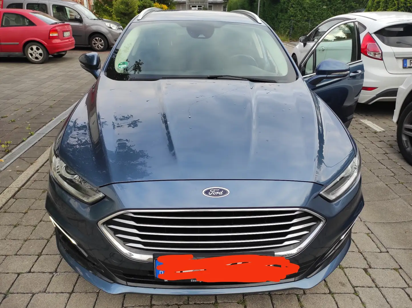 Ford Mondeo Titanium - 1