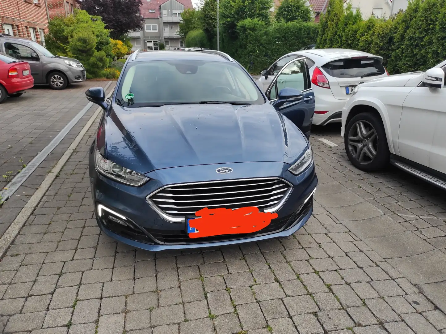Ford Mondeo Titanium - 2