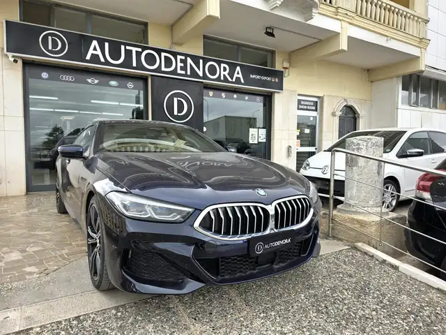 BMW 840 840d Gran Coupe mhev 48V xdrive Individual Composition#AUTO#LED#TETTO#CAM360#CARPLAY#PELLE
