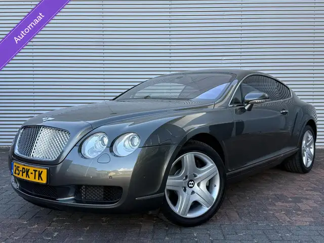 Bentley Continental GT 6.0 W12 Uniek Nederlandse Auto 110123 Km Gereden P