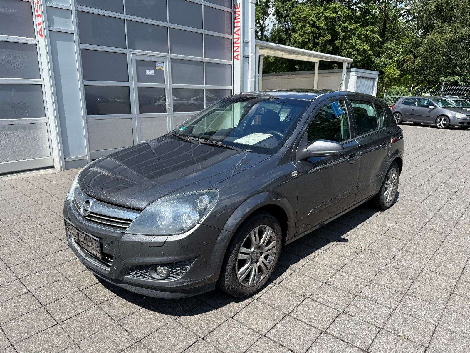 Second hand Opel Astra 1.7